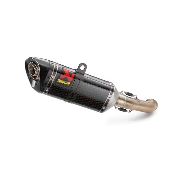 AKRAPOVIC Akrapovič "Slip-on Line"